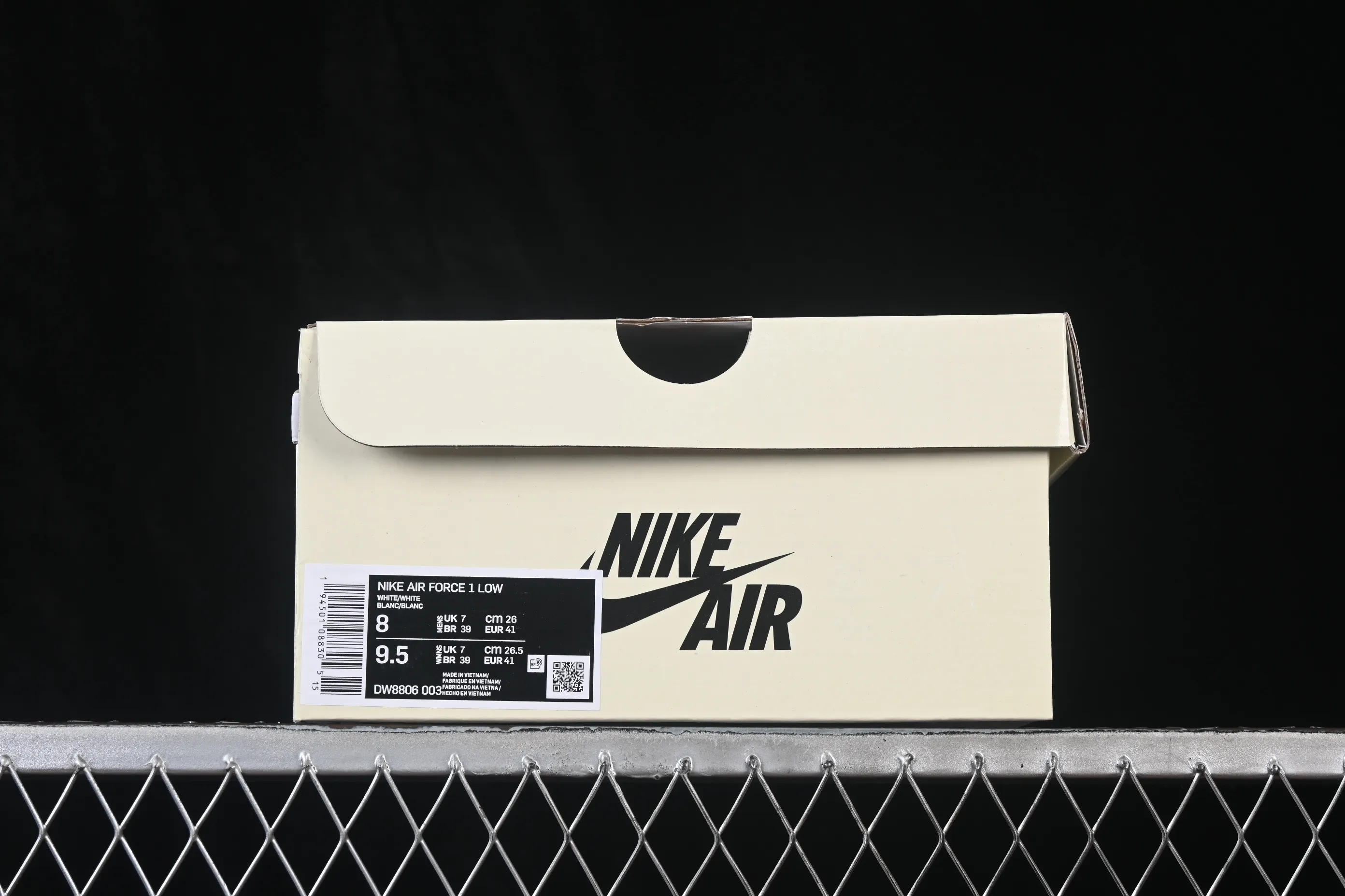 All categories Nk Air Force 1 Air Force series Nk Air Force 1 Low Air Force low-top Nike Air Force 1'07 Low joint model Air Force 1 low-top casual sneakers DW8806-003
